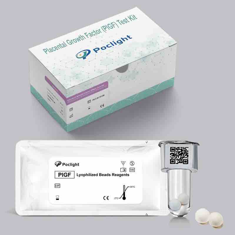 Human PlGF CLIA Kit Products