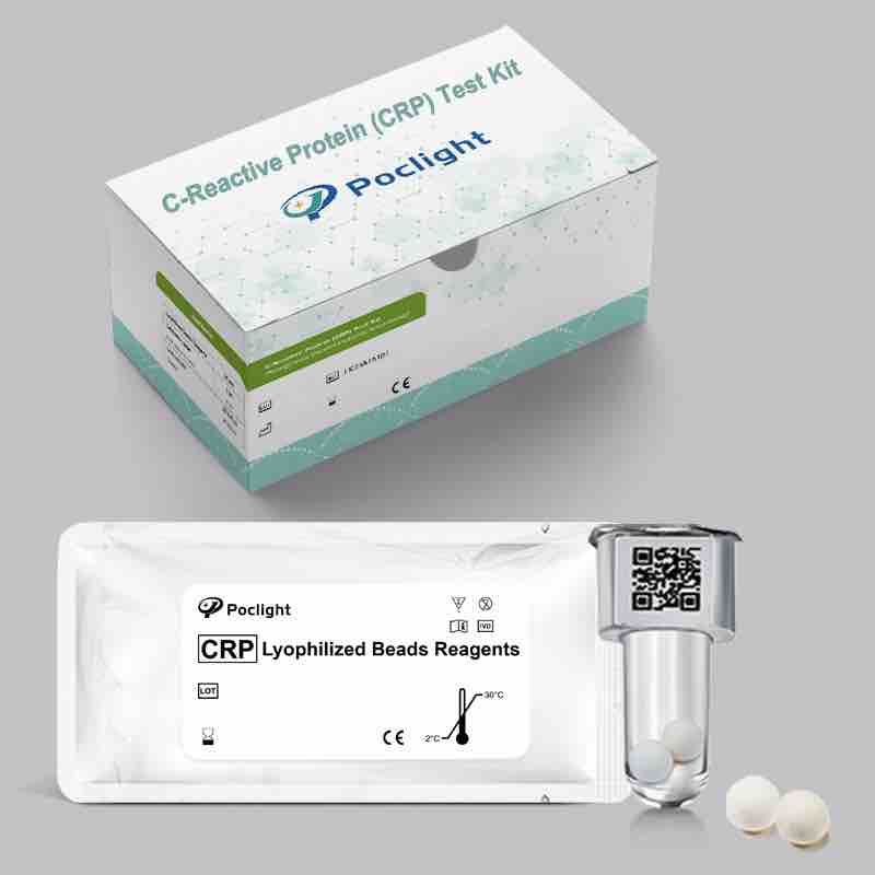 2025 The good price of CRP (C-Reactive Protein) Tests 
