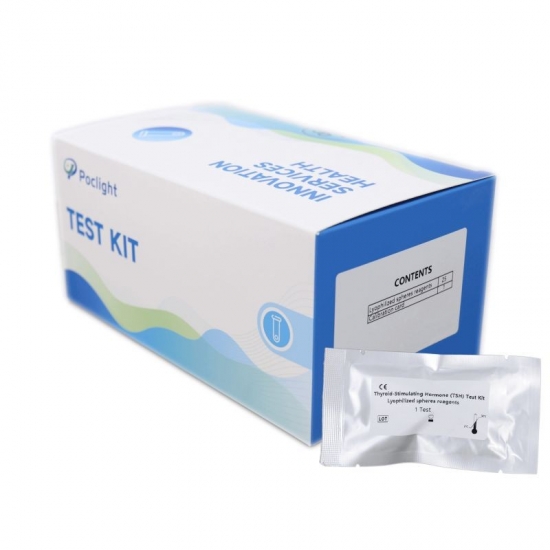 TSH Rapid Test IVD Reagent Thyroid-Stimulating Hormone