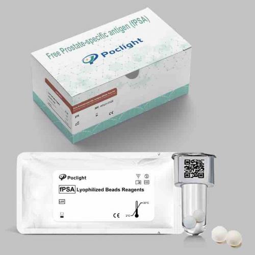 Free PSA CLIA kit CE-GMP