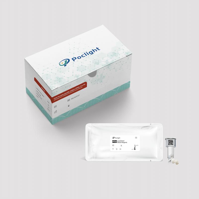 【Próximamente】Kit de prueba de antígeno de cáncer 15-3 (CA15-3) (inmunoensayo de quimioluminiscencia homogénea)
