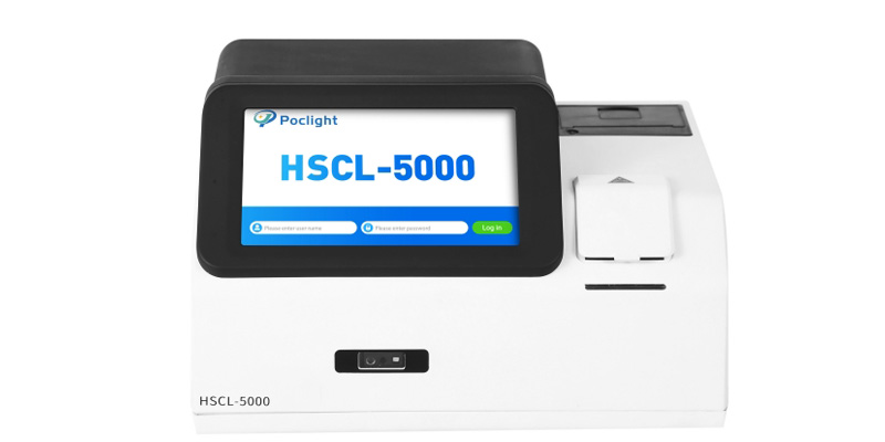Introducción a HSCL-5000