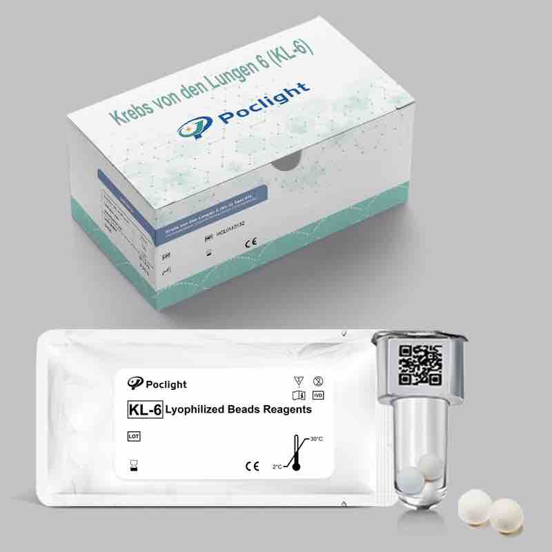 KL-6: un marcador complementario para el diagnóstico y tratamiento de las enfermedades pulmonares intersticiales