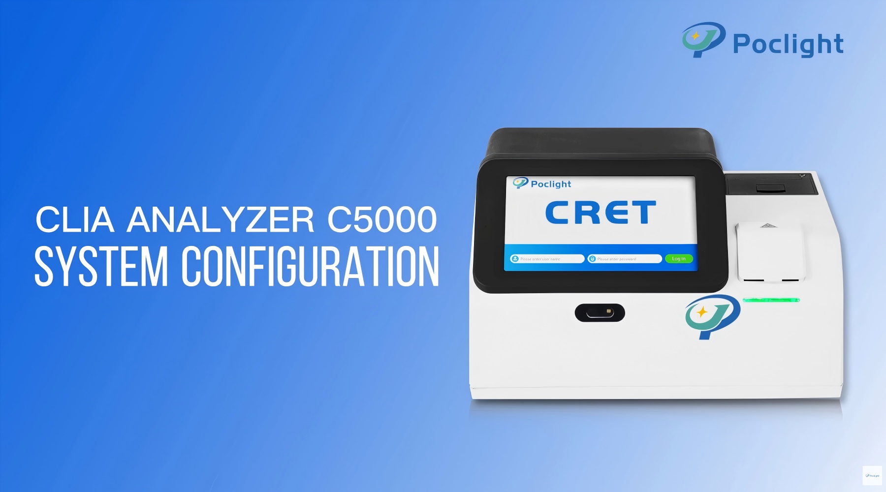 Configuración del sistema C5000