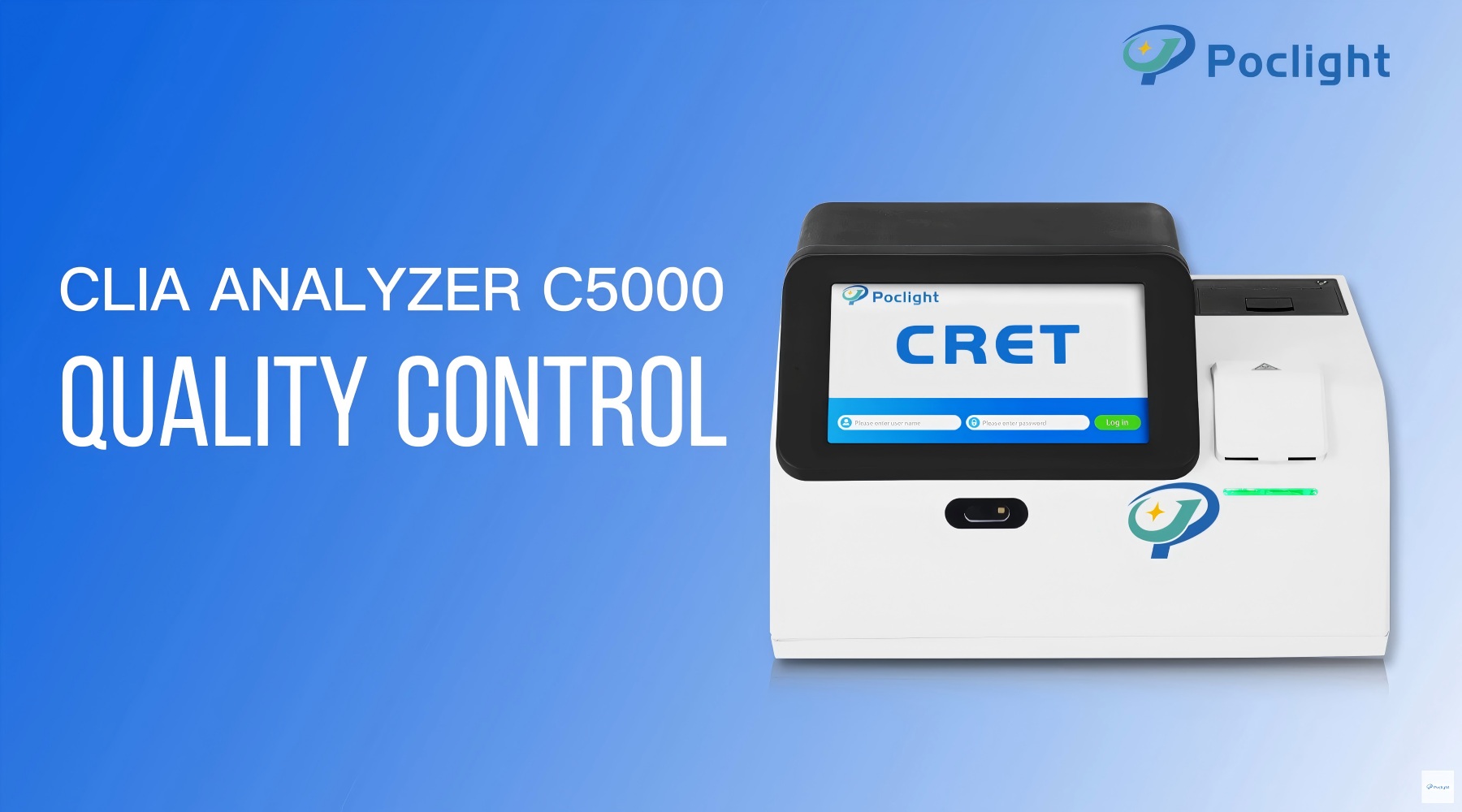 Control de calidad C5000